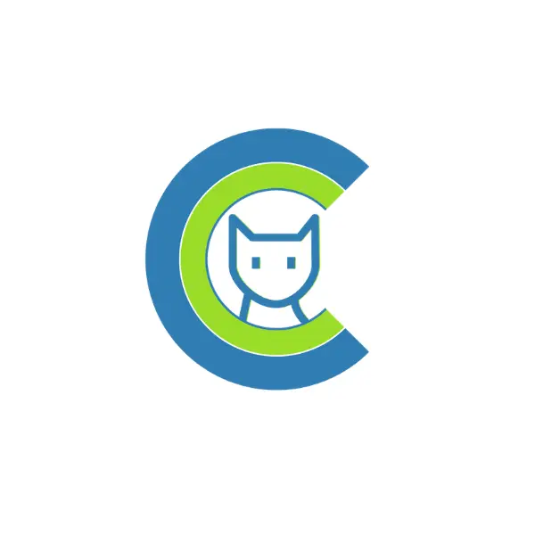 Customcat Isolated Logo