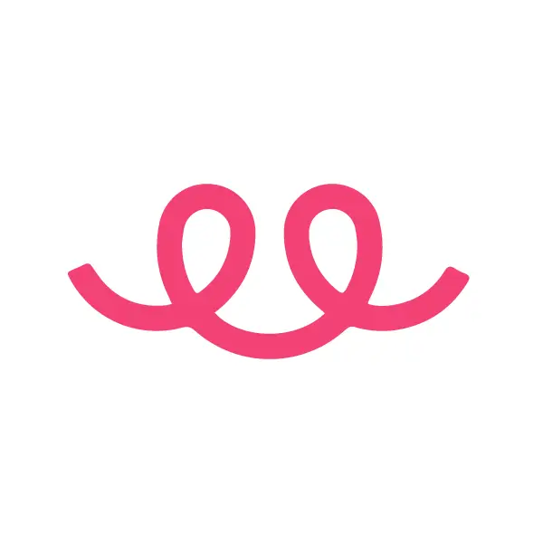 Spring Logo in Pink